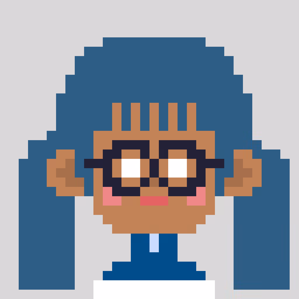 PIXEL WORLD: girl31