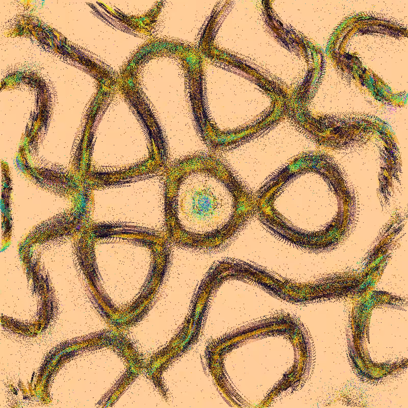 Imaginary Resonances #341
