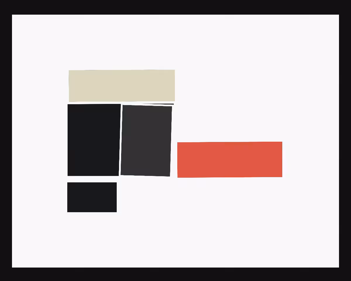 Antisymmetry #13
