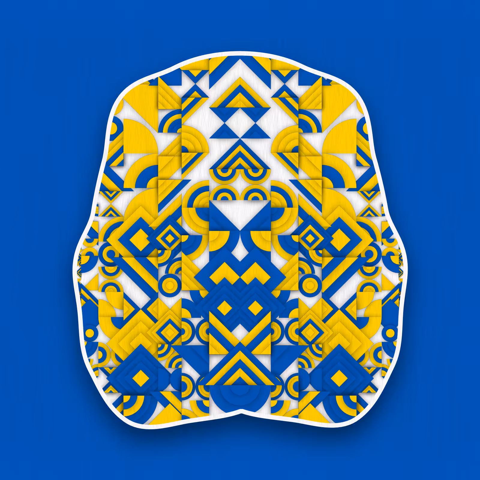 Generativemasks Ukraine Edition #3526
