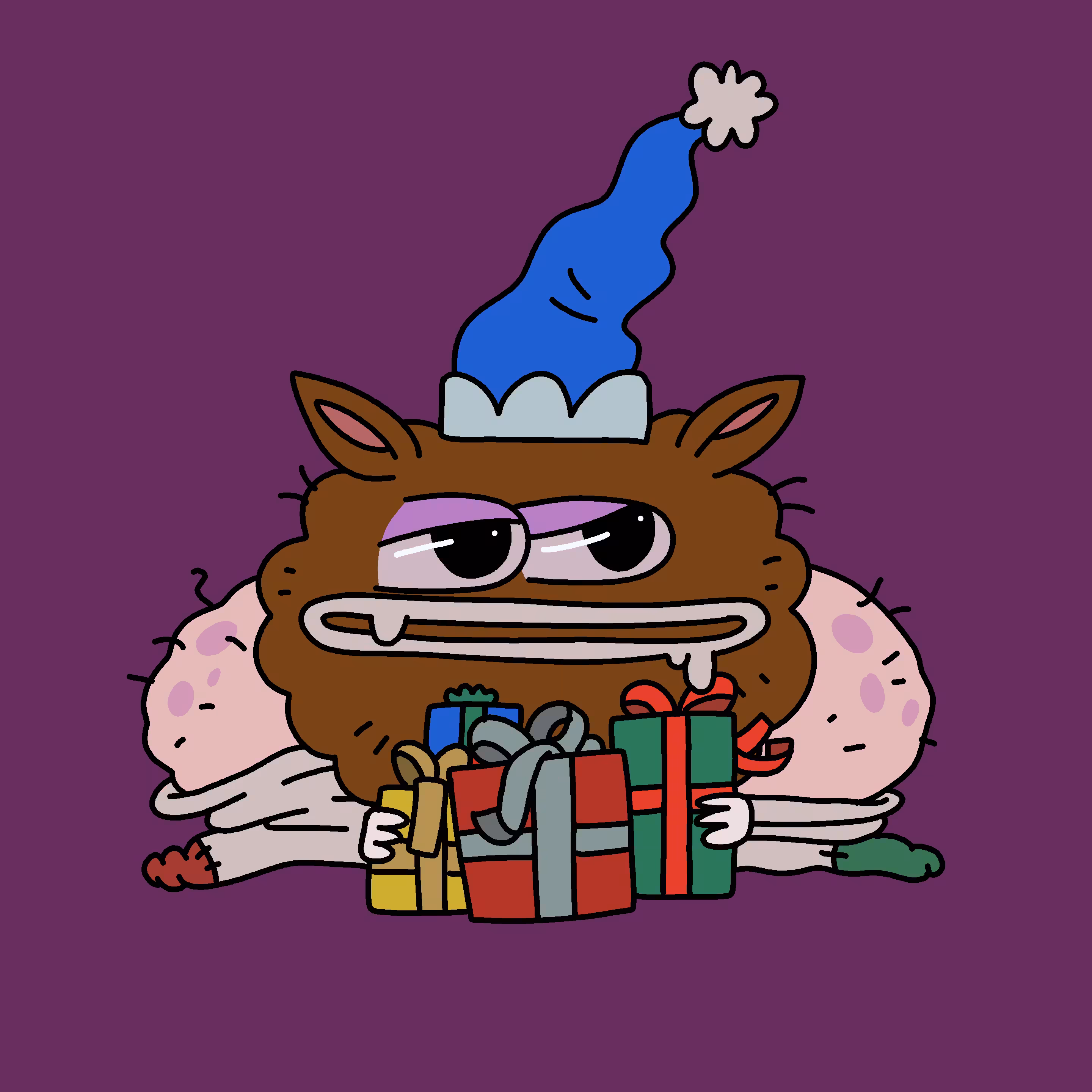 MistleToadz #1396