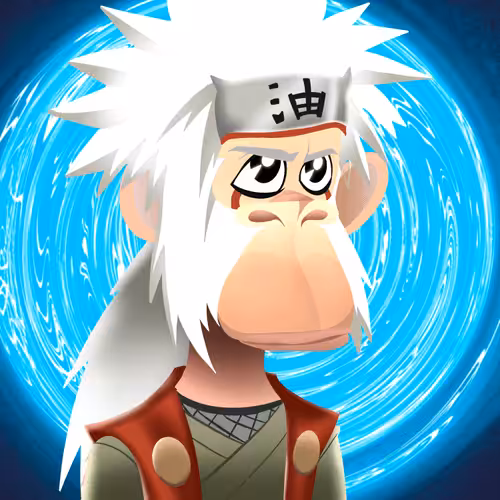#14 Jiraya Pop Apes