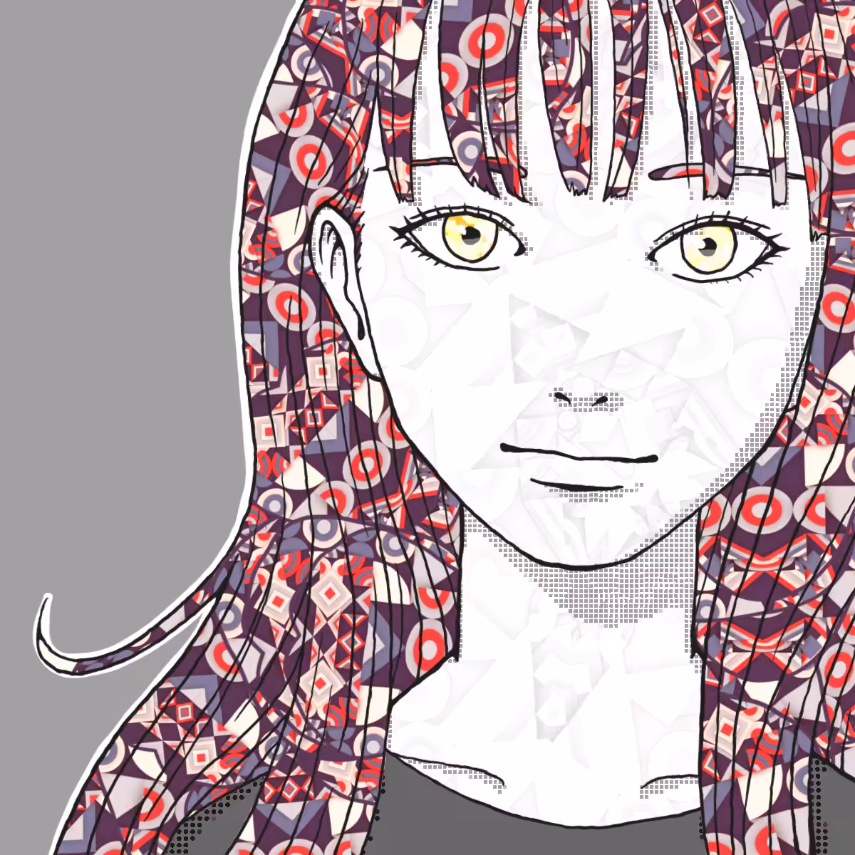 Generativemasks Girl #4292