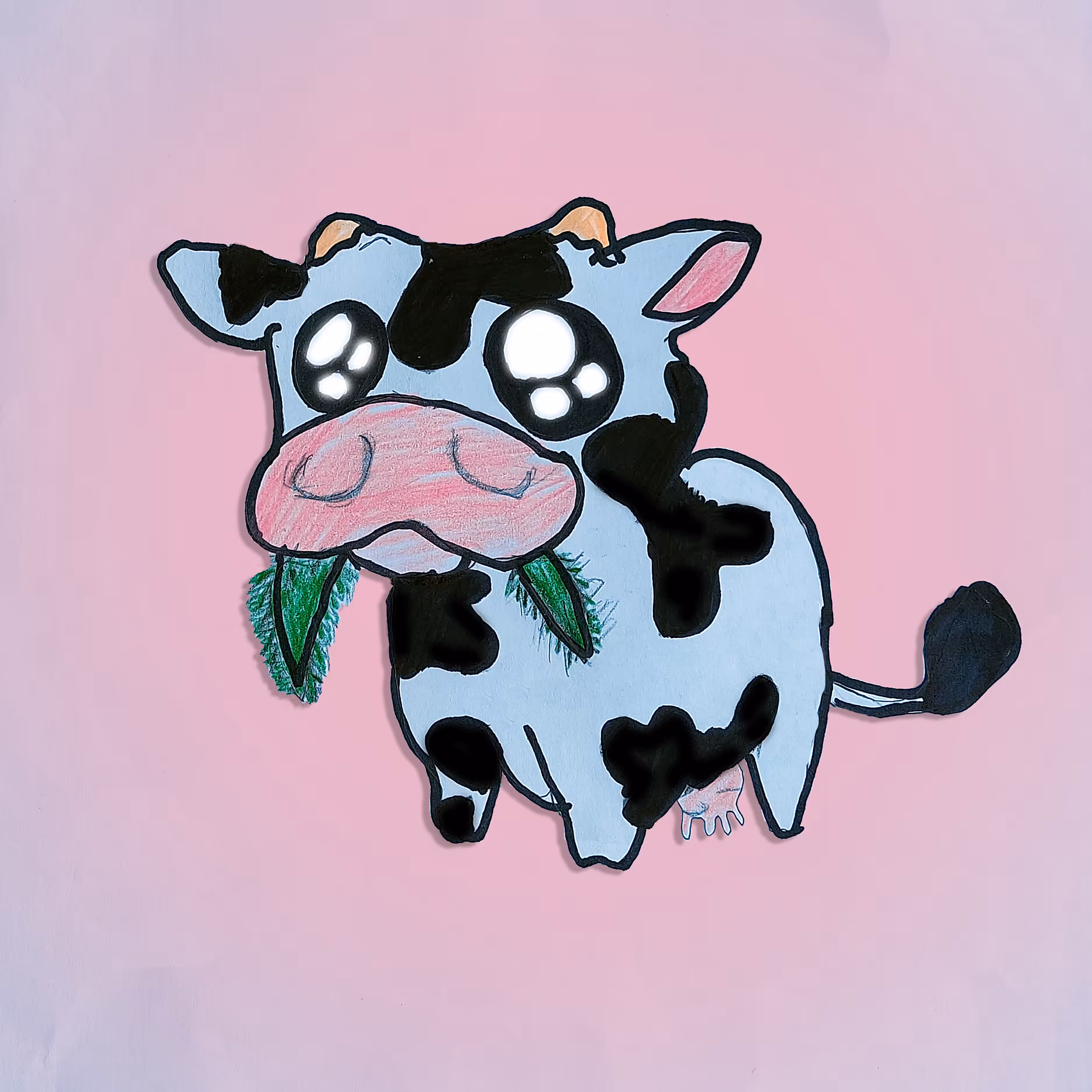 Cows are Sweet 