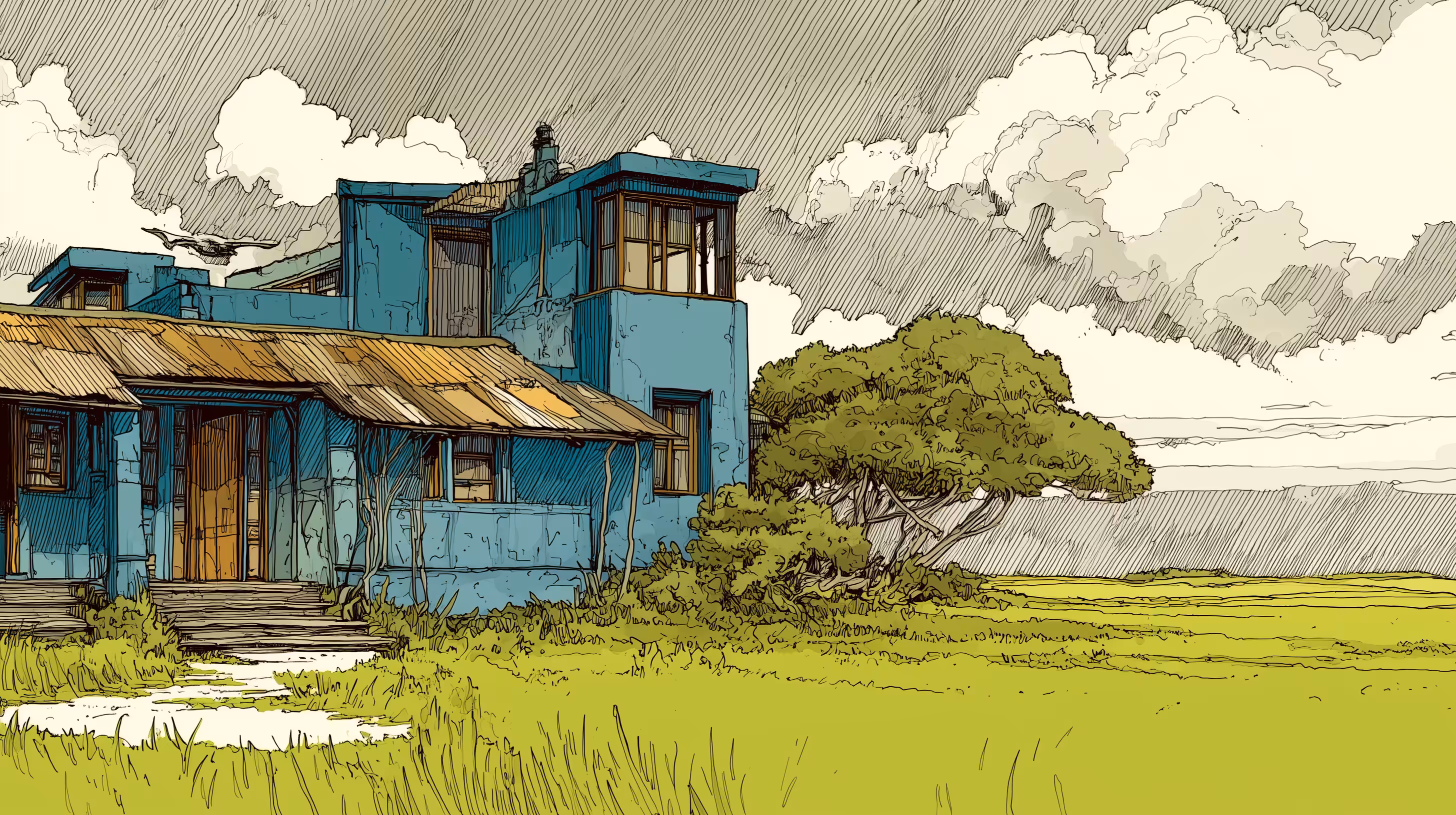 A Place Remembered