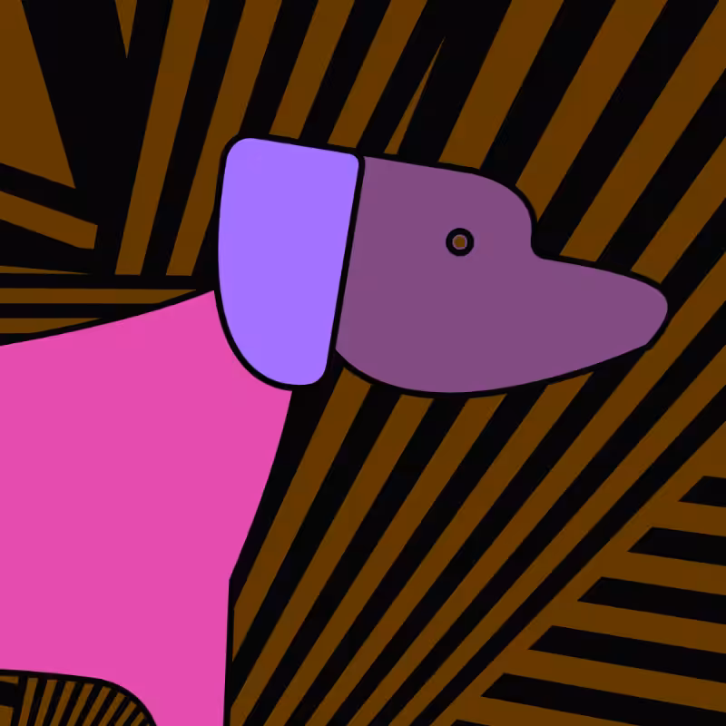 GOOD DOG #464