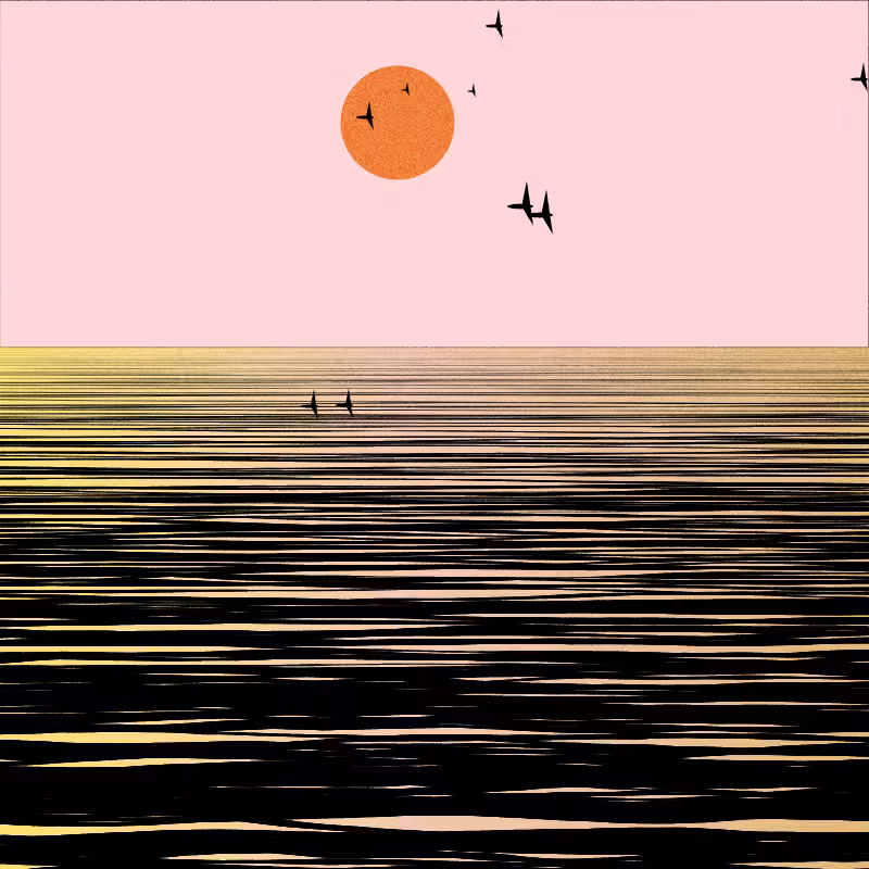 Coastal Waves #16