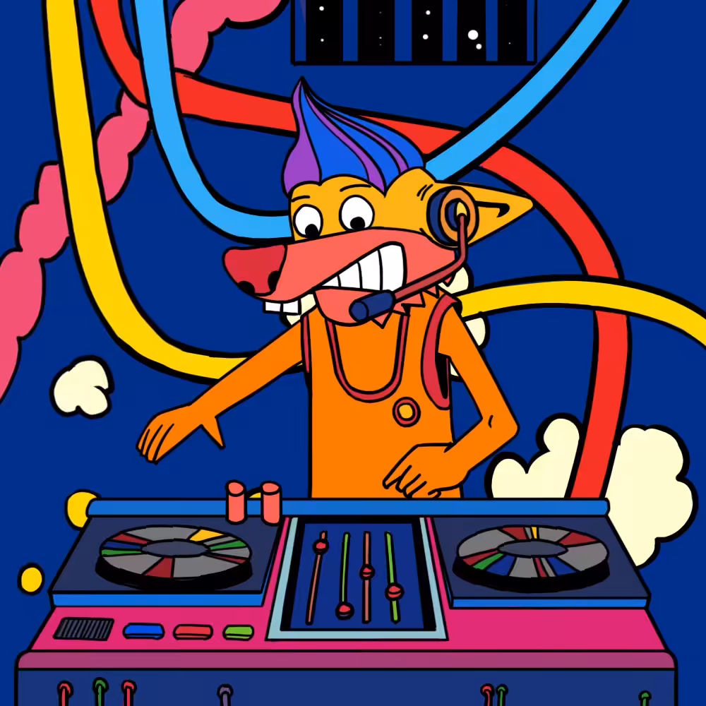 Gogos Skratz #154