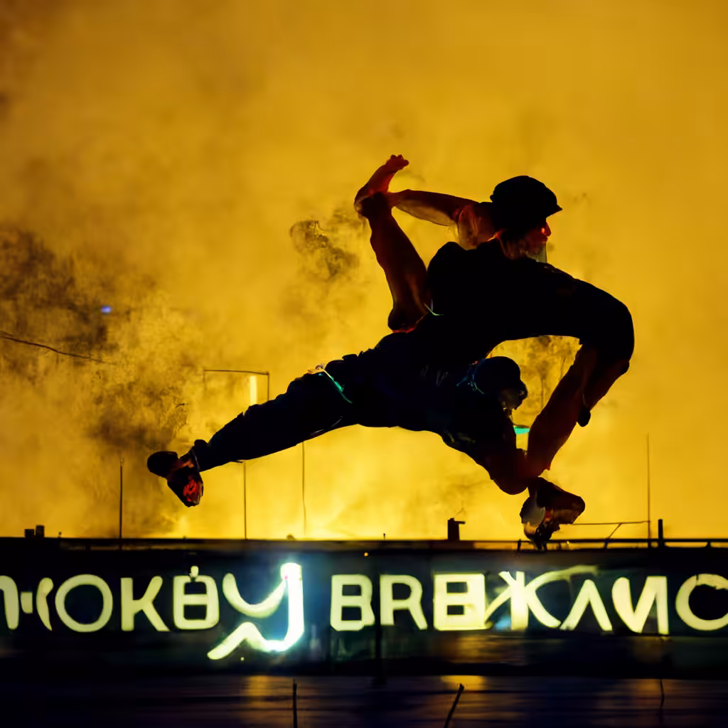 BBOYS 🎵 #012