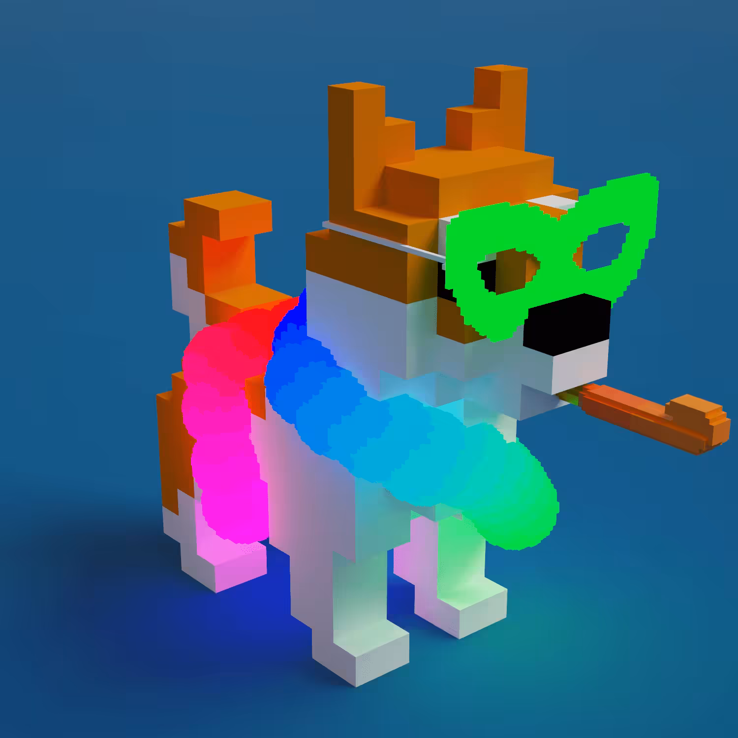 DogeBits : Genesis: DogeBits #434