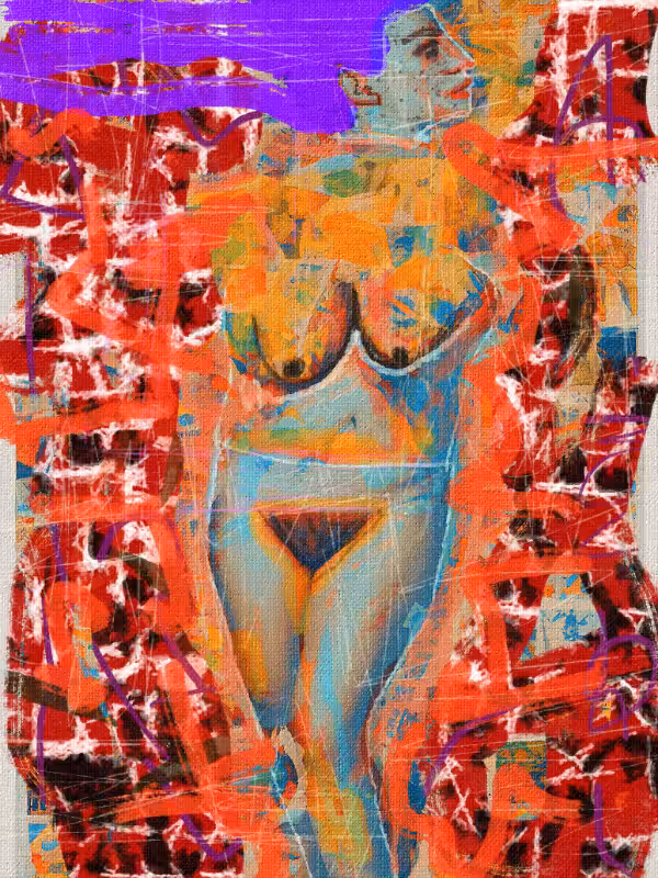 Her secrets / What she doesn't hide #4