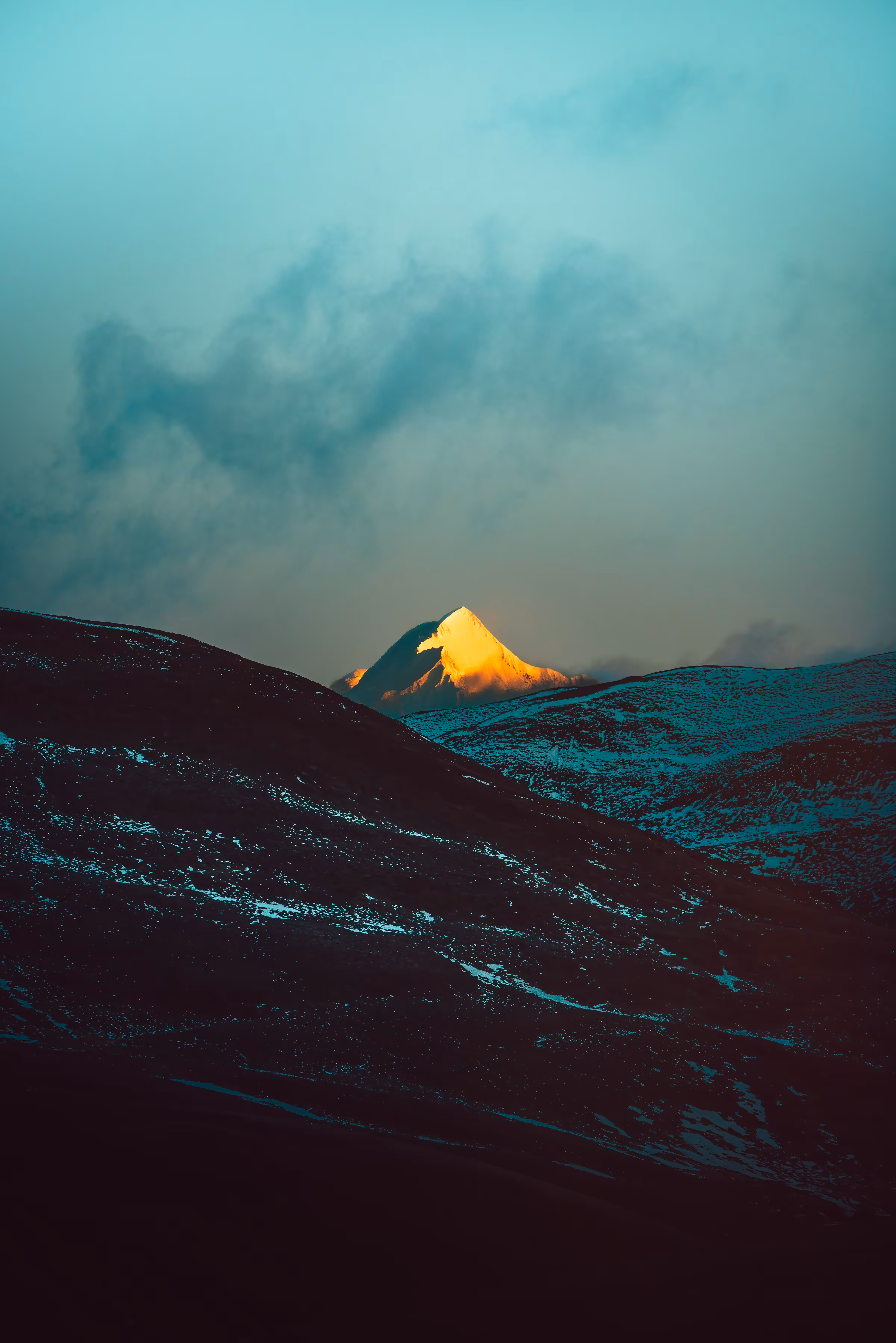 Tectonic Tooth