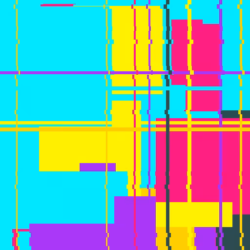 Chromatic Chaos #2998