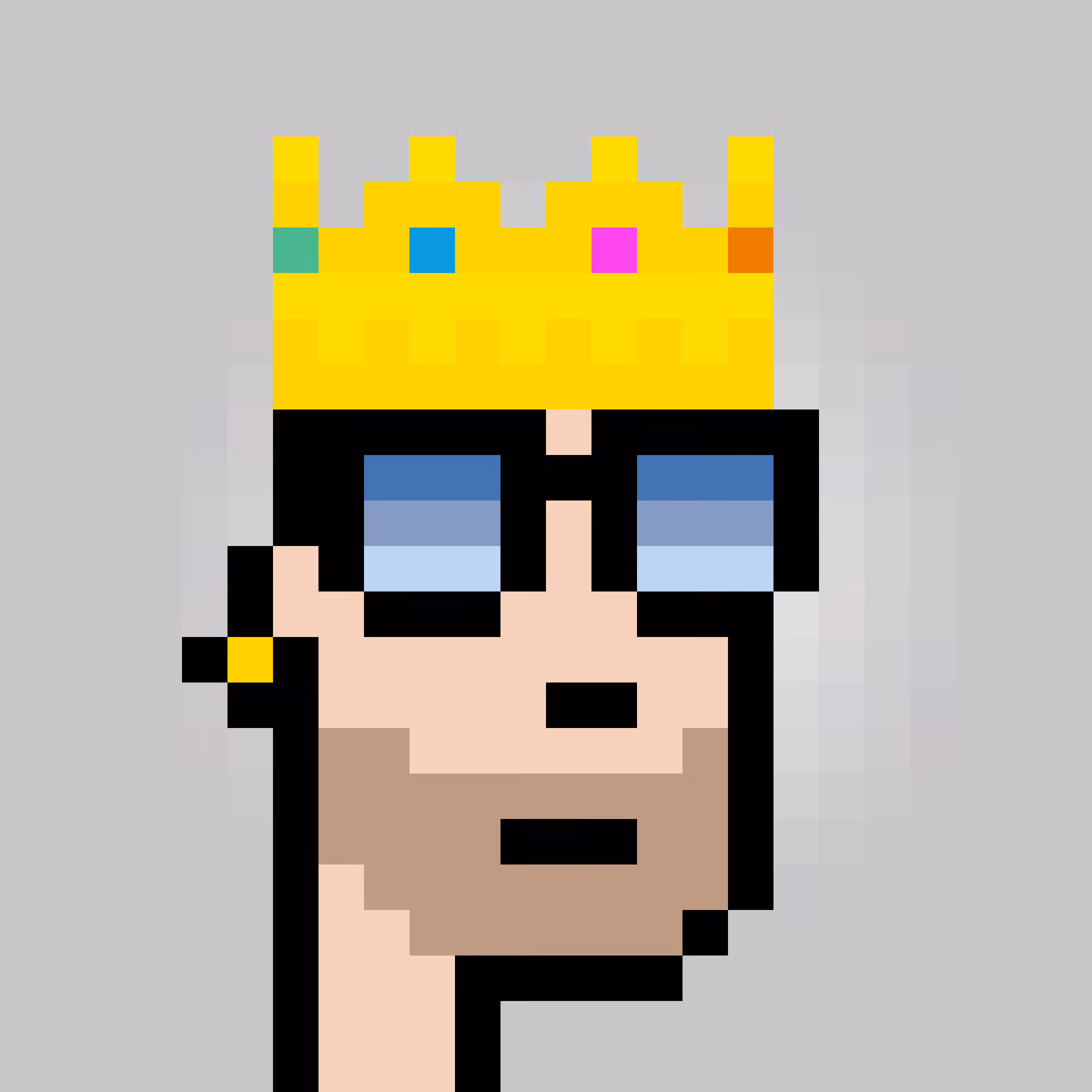 Unofficial Punks V2 #861