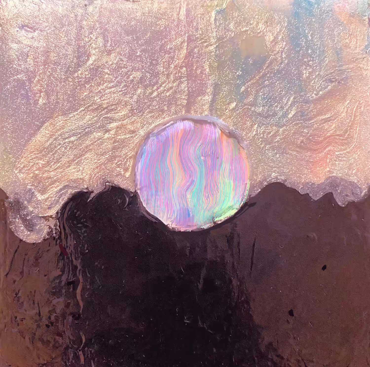 Melting In Liquid Waves Of Consciousness 
