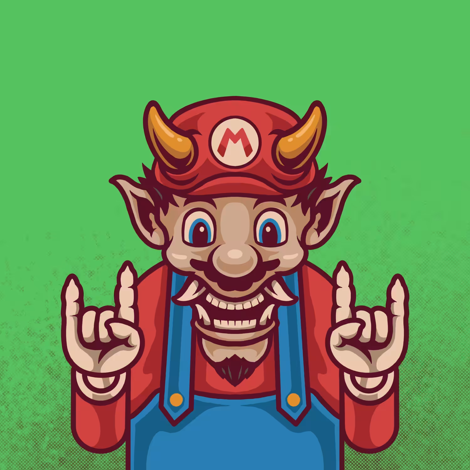 Ava Demon Marno
