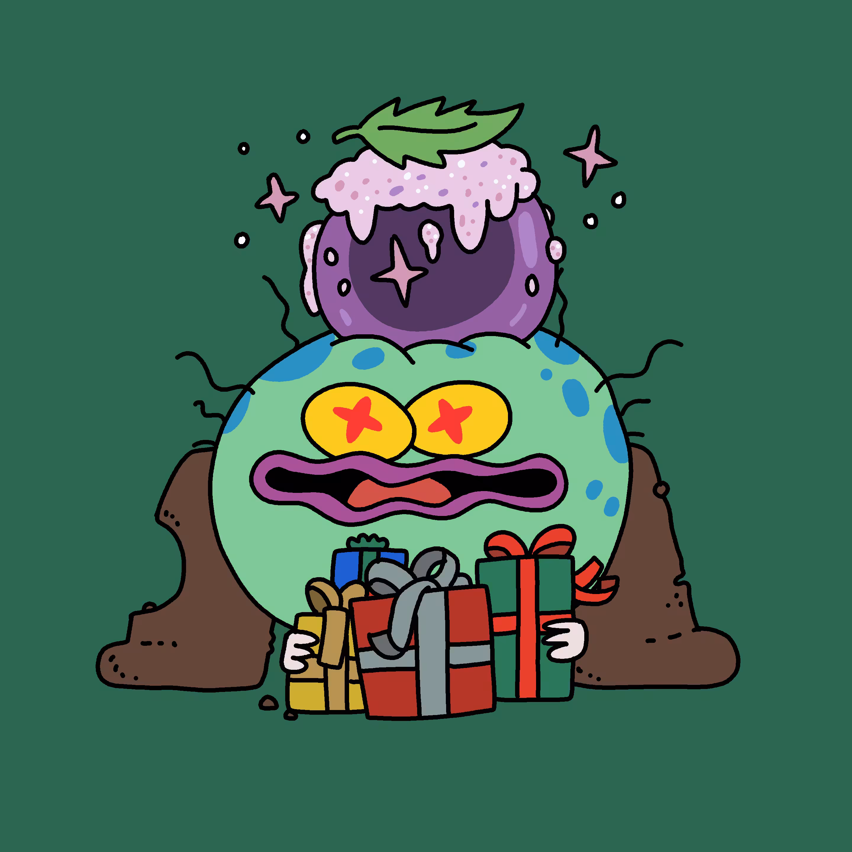 MistleToadz #6116