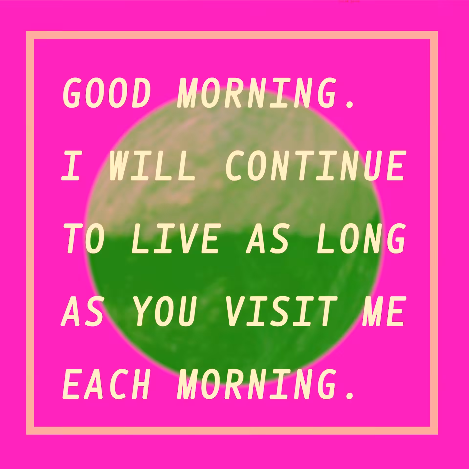 Good Morning 08