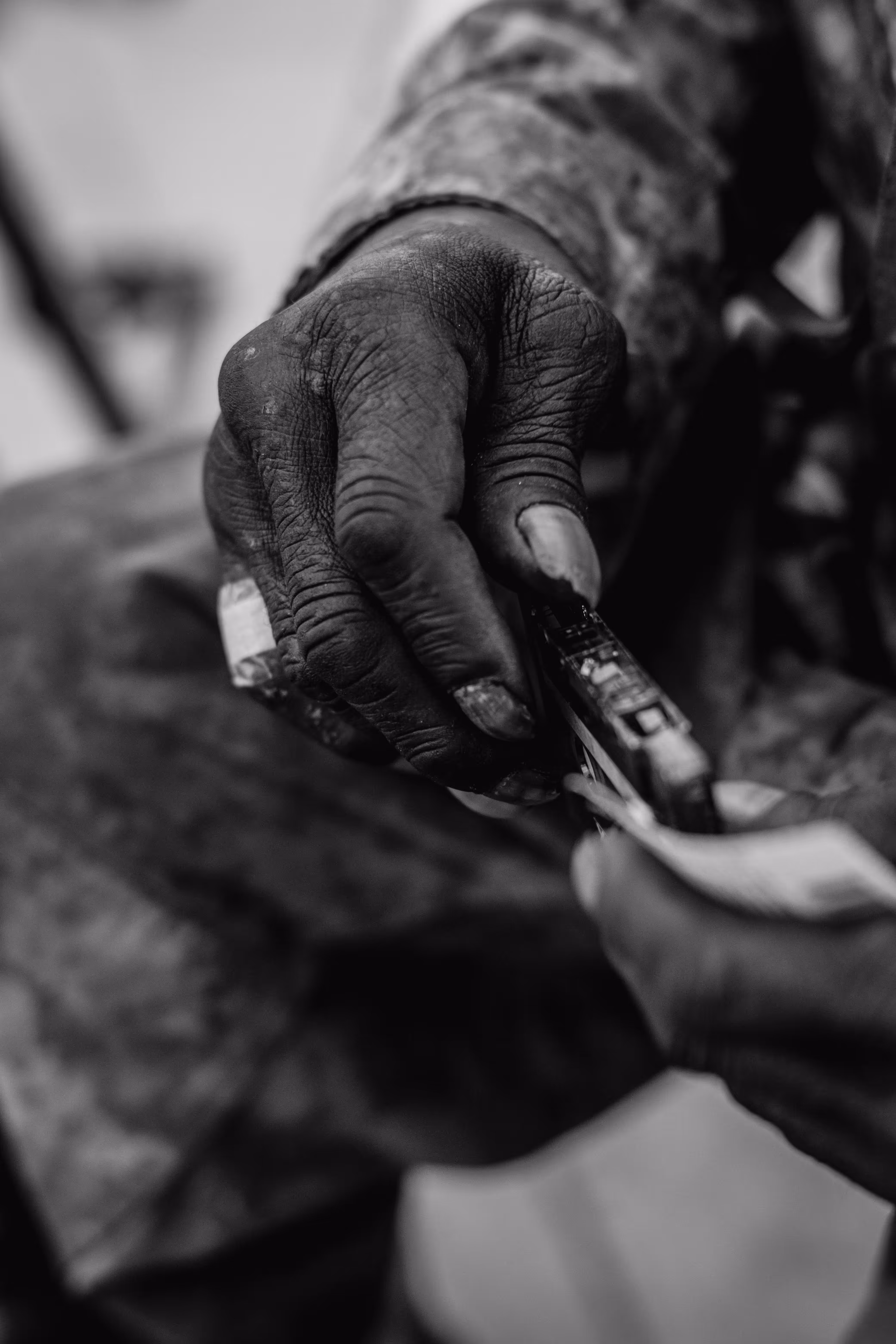 My Life Story: Hands 001