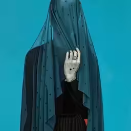 The Veiled One and the Law of Unspoken Words