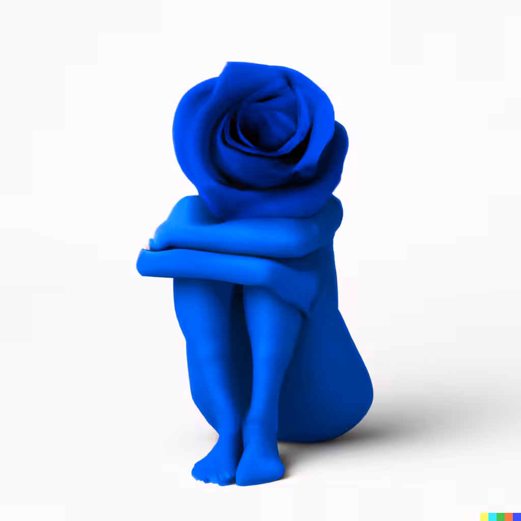 Rose is AI rose #3