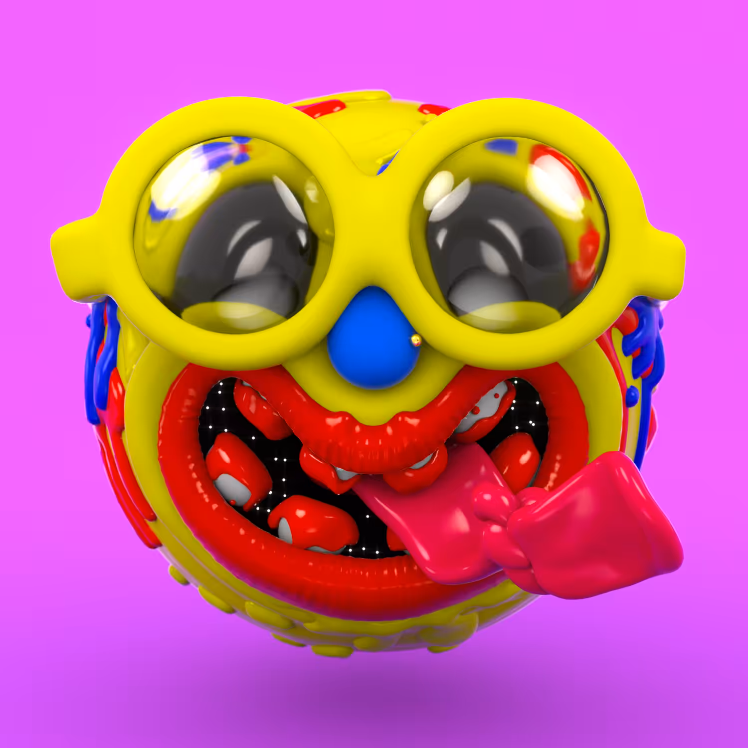 JOYWORLD JOYsmilies: JOYsmiley 4748