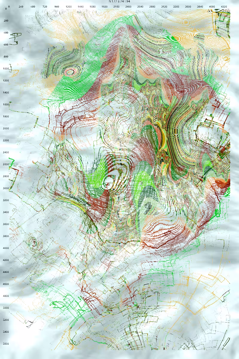Cartography 3.0 #34