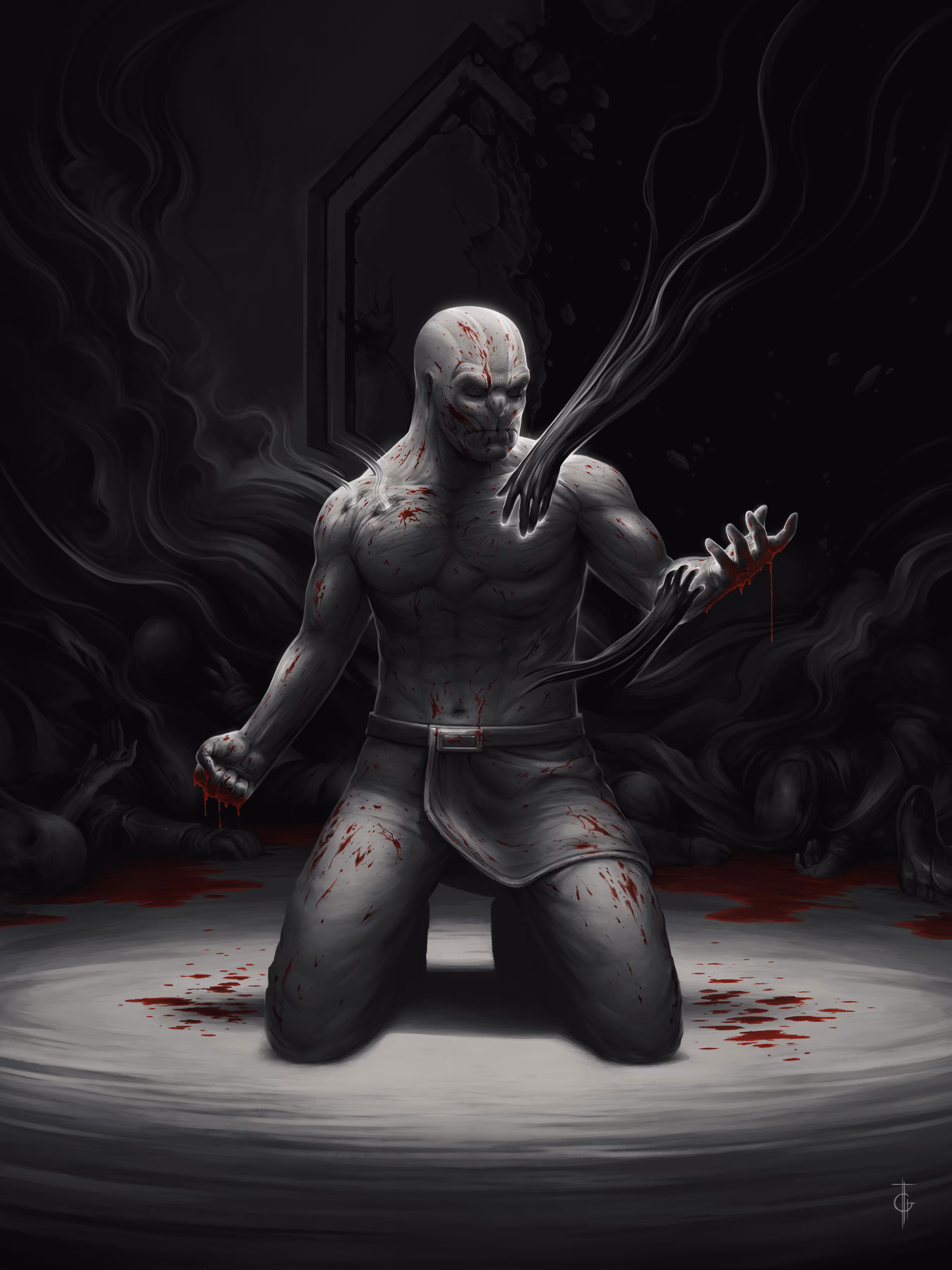 Art of THEGAME WORLD