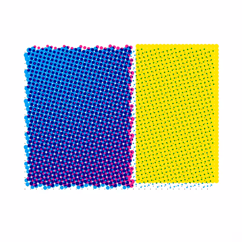 CMYK (Death of a Medium) #27