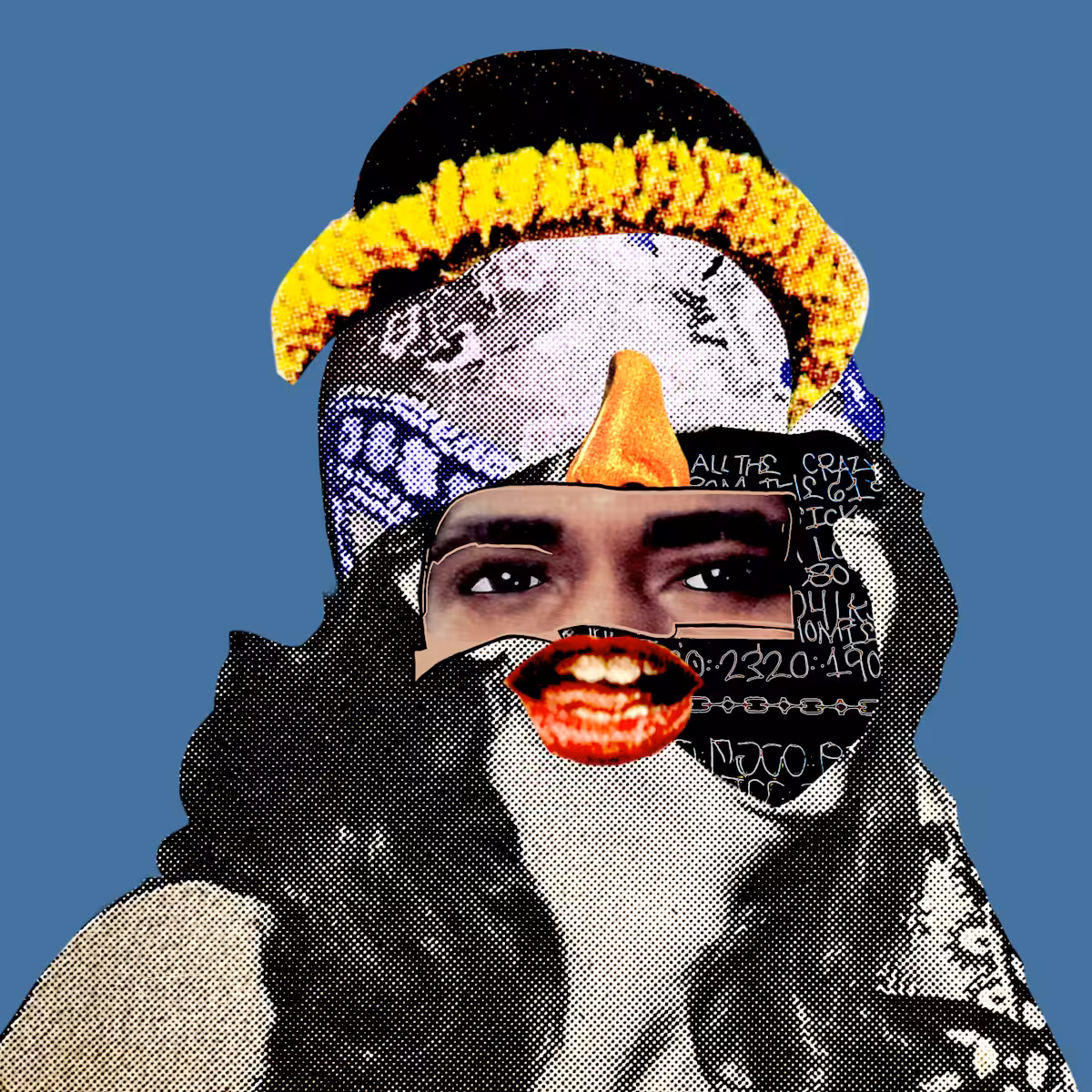 THE NOOSPHERE TRIBE  #2269