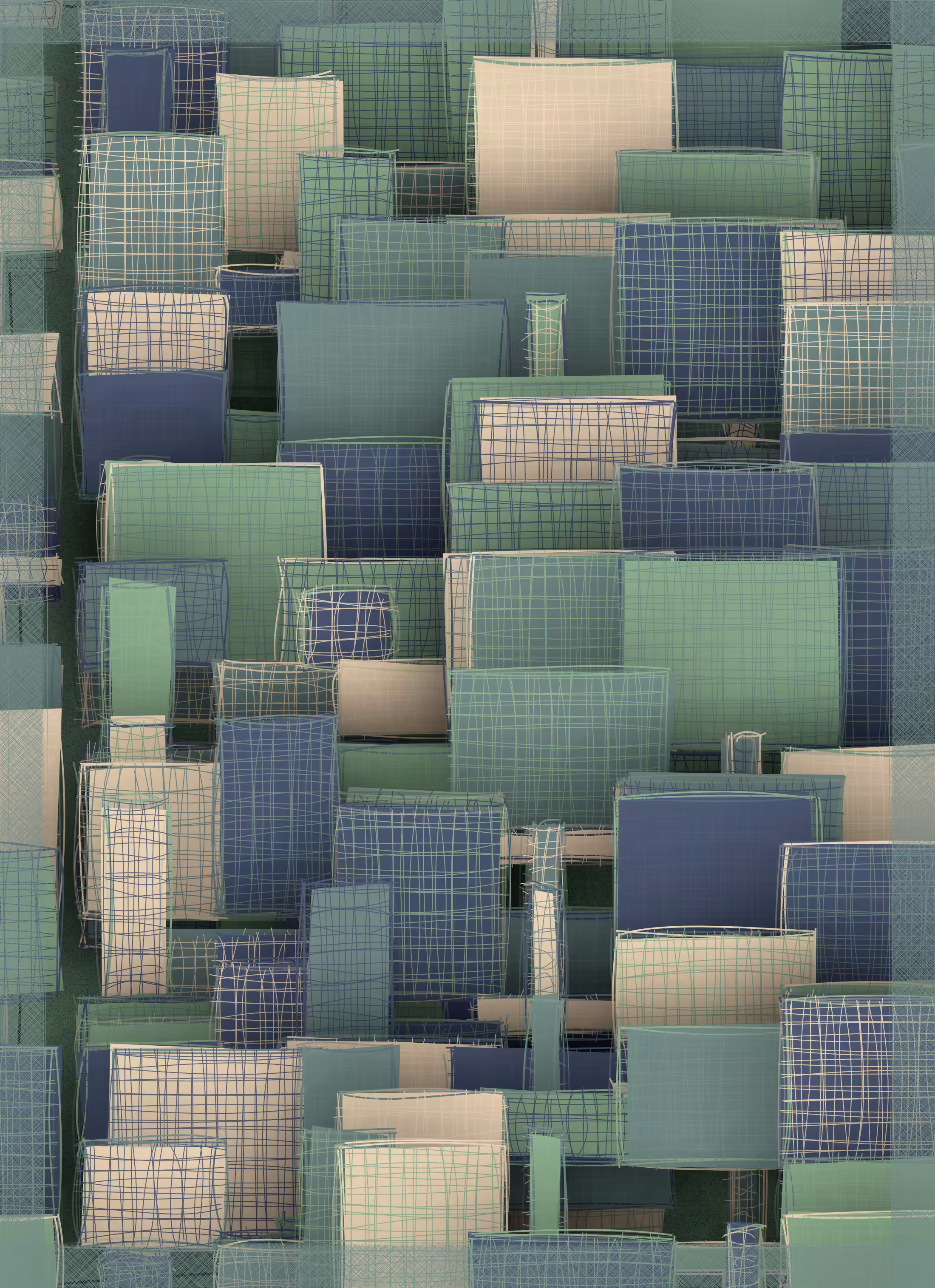Paper City Dreams #82