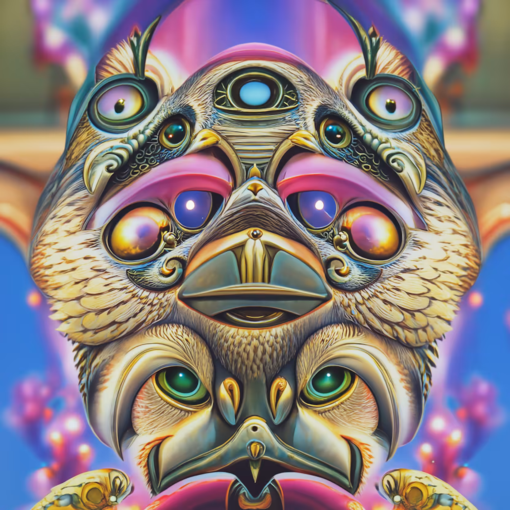 RuneBird - One