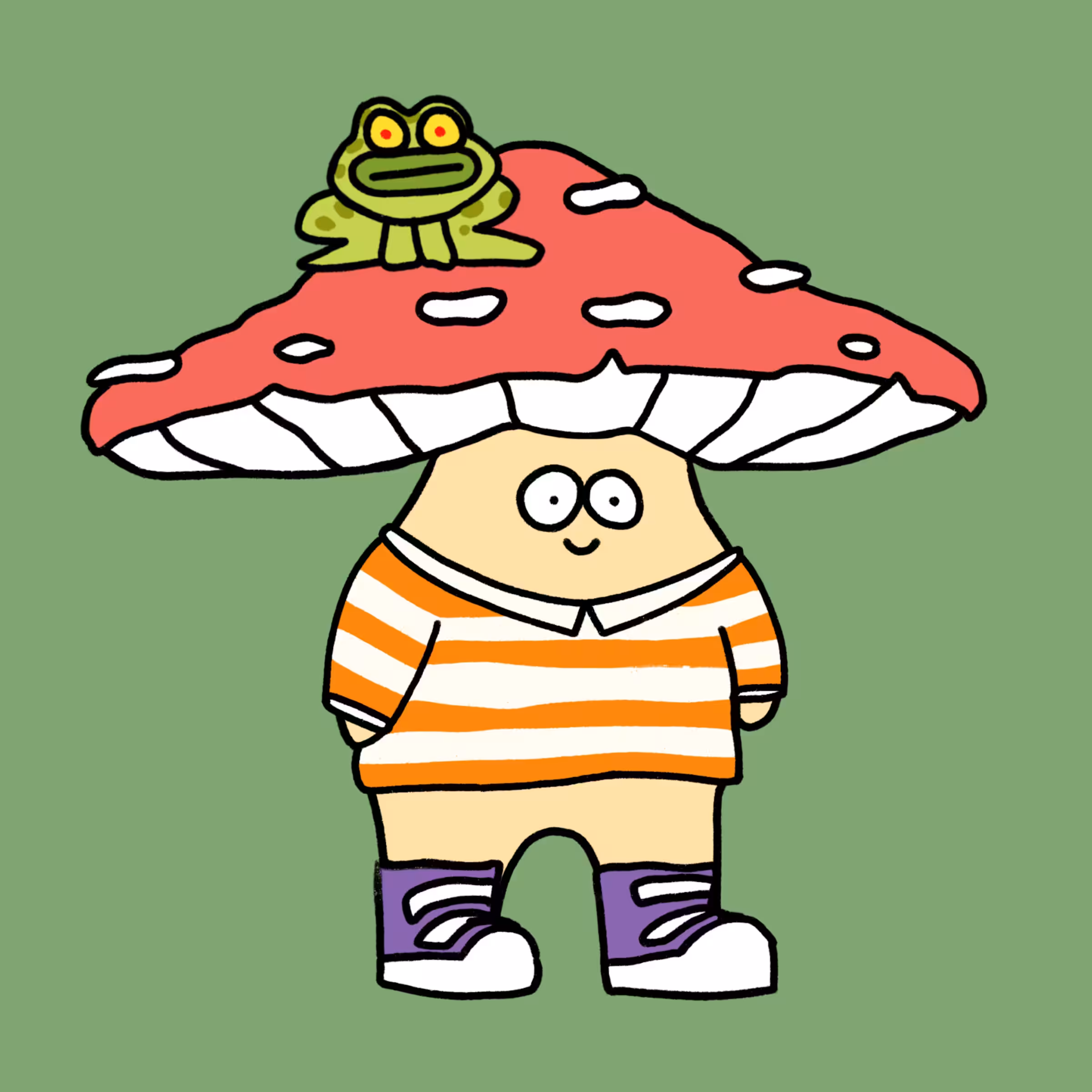Shroomio #5026