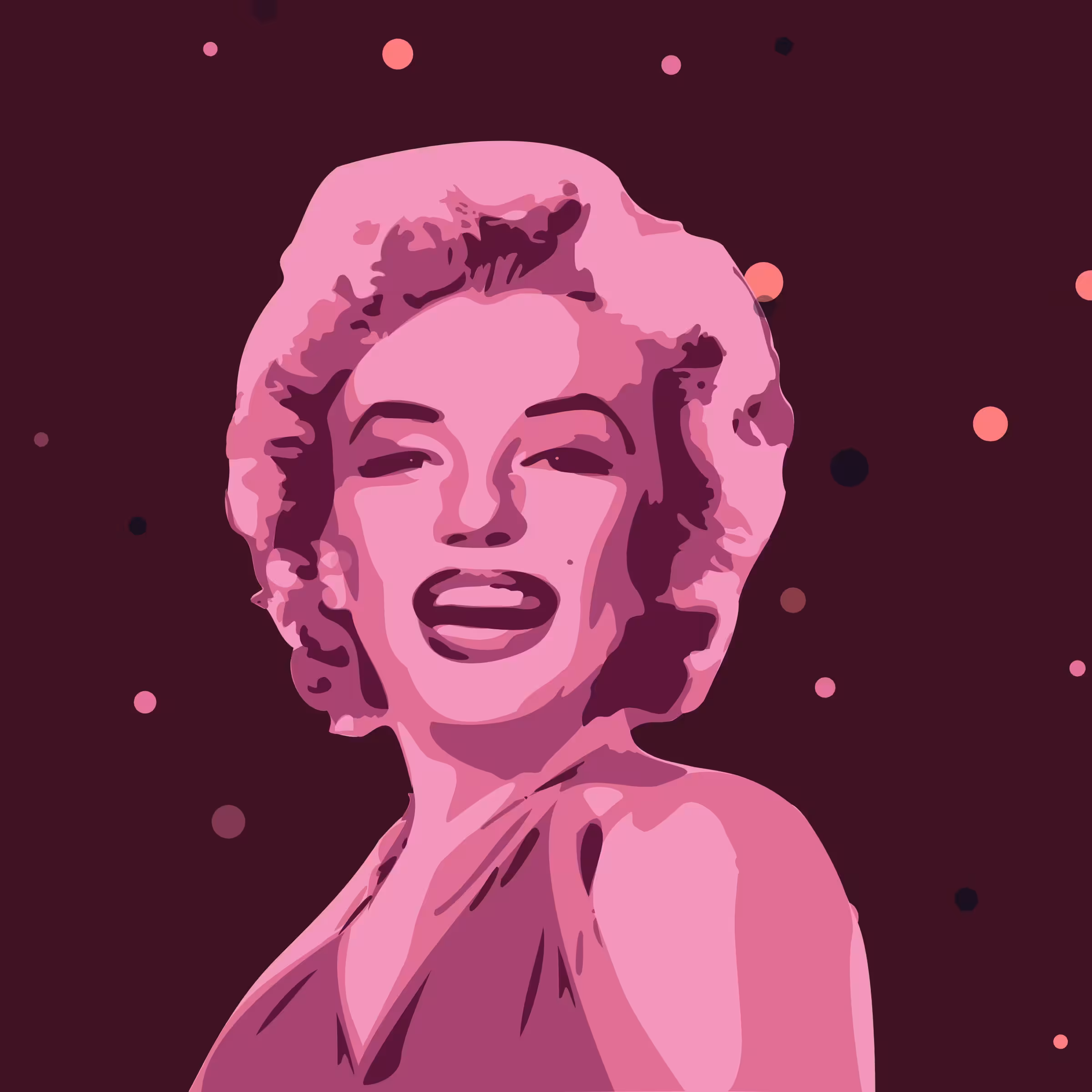 Modern Muse: Marilyn Monroe x Zeblocks #94