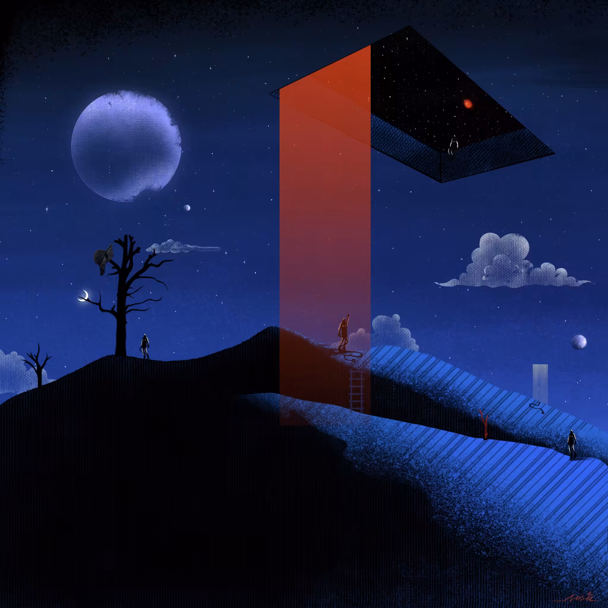 The Lost Space