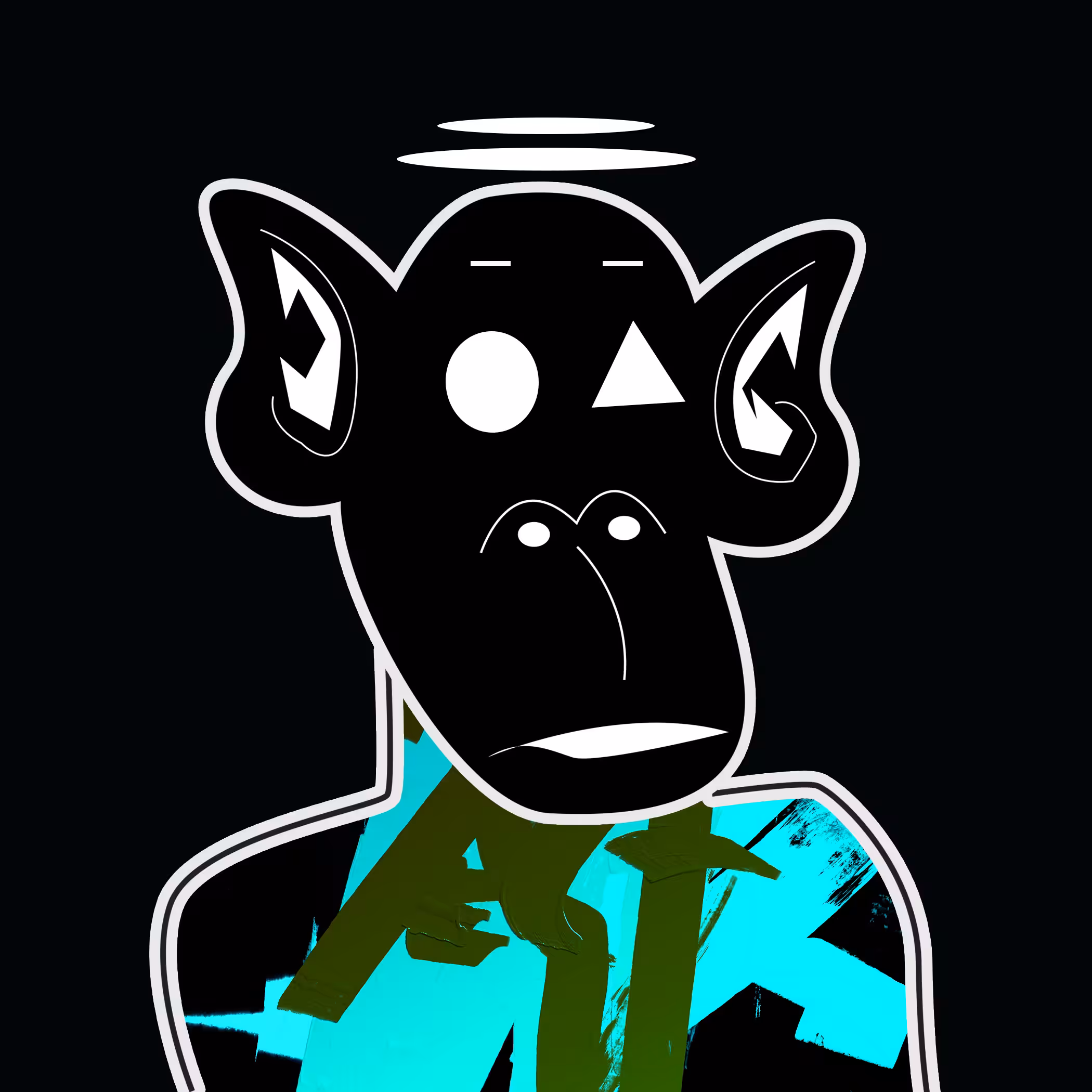 Ghost Ape #2