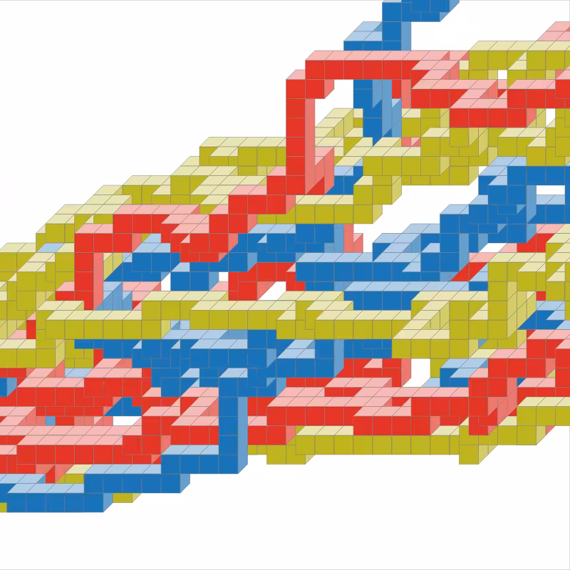 Cube City #73