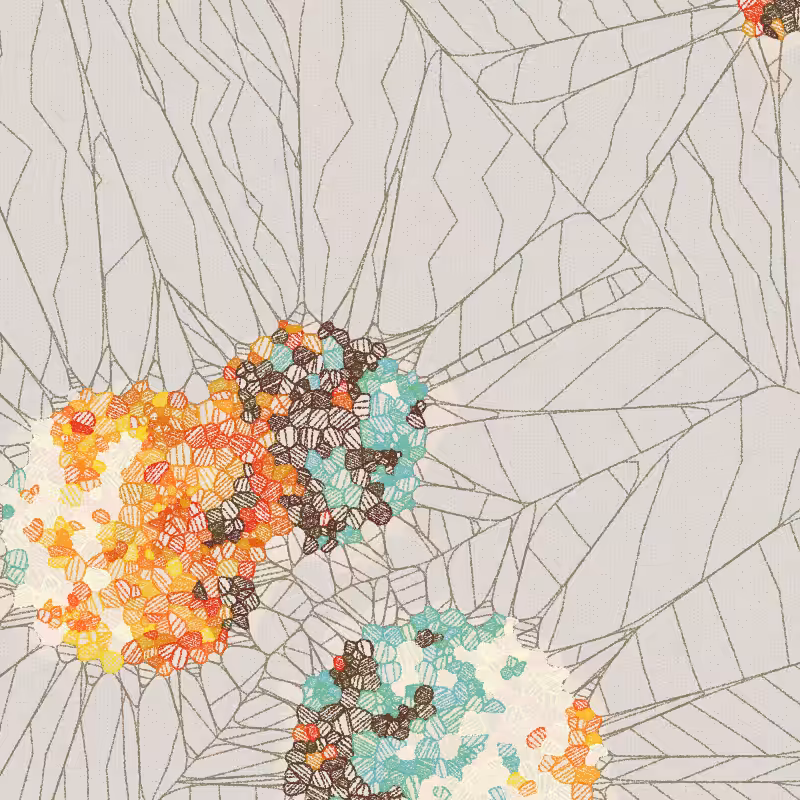 Fractured Cells #176