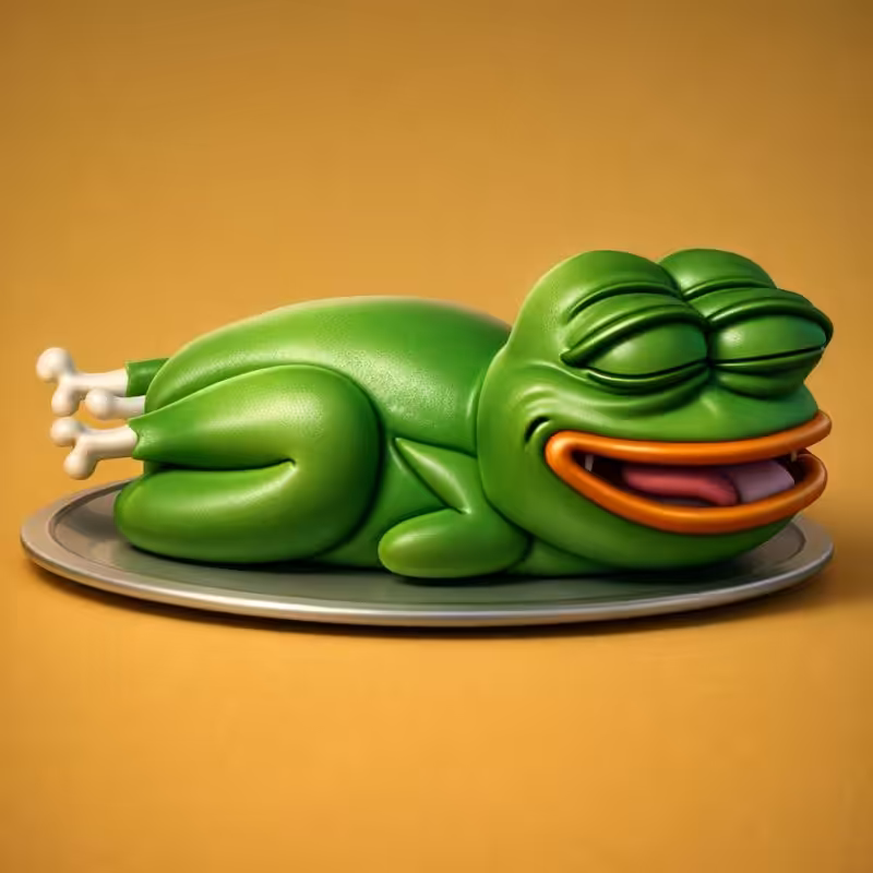 Feast The Pepe