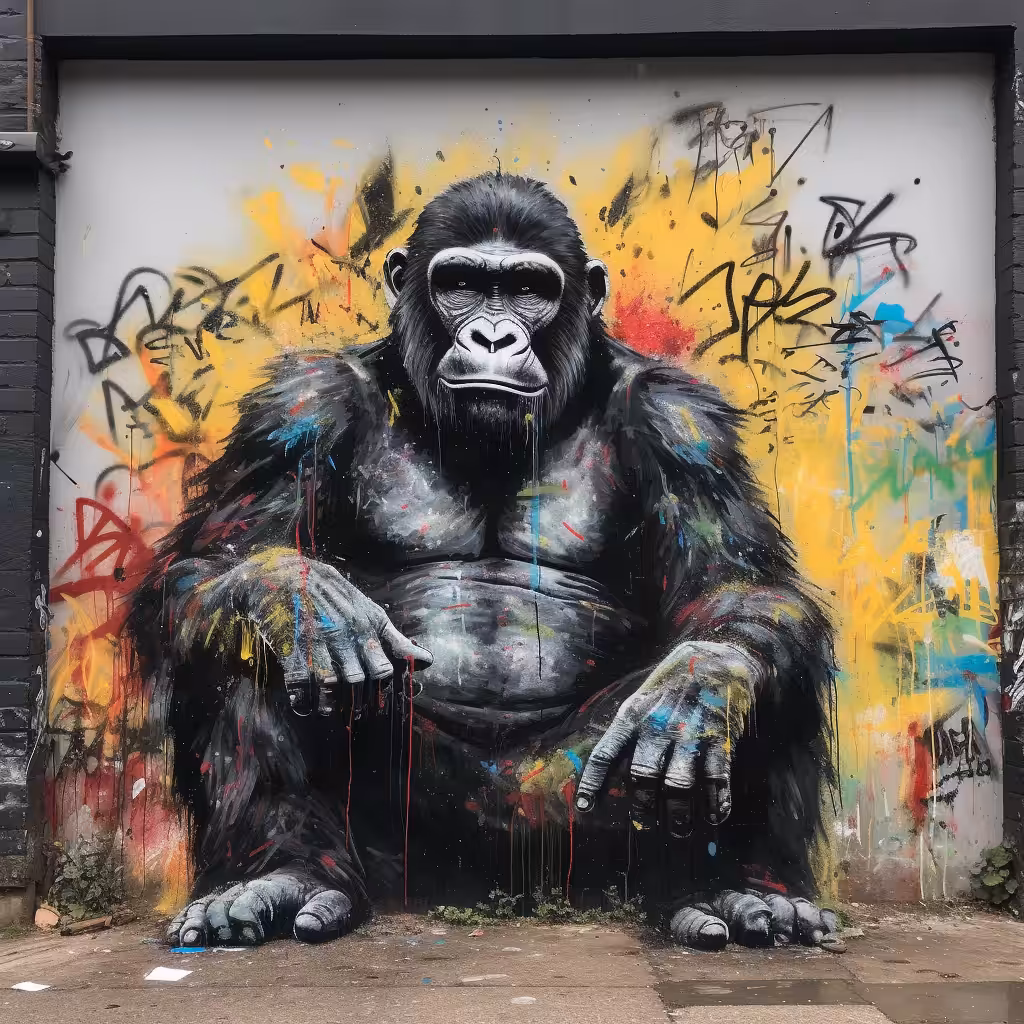 Gorilla Alley
