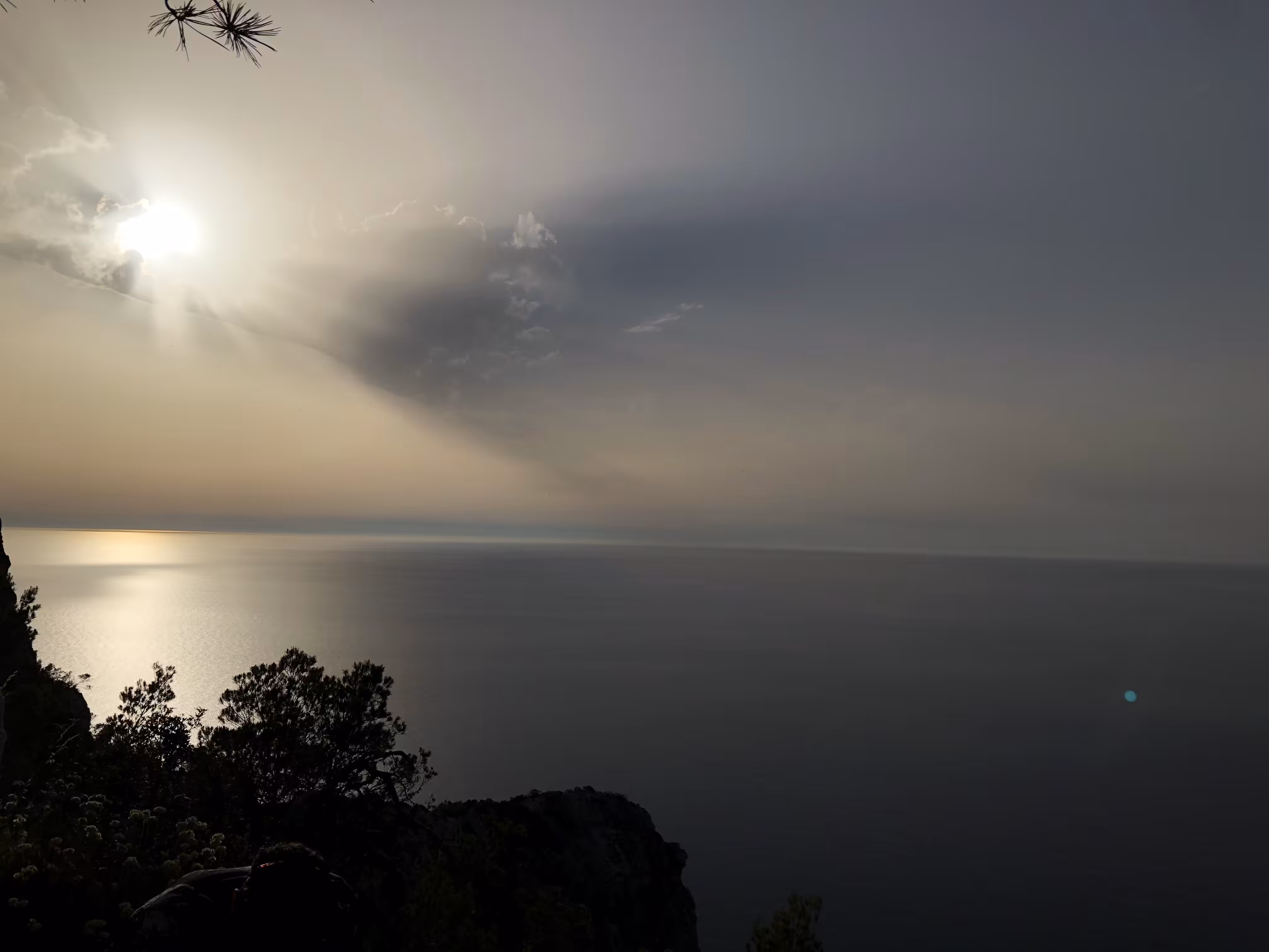 Divine Sunset
