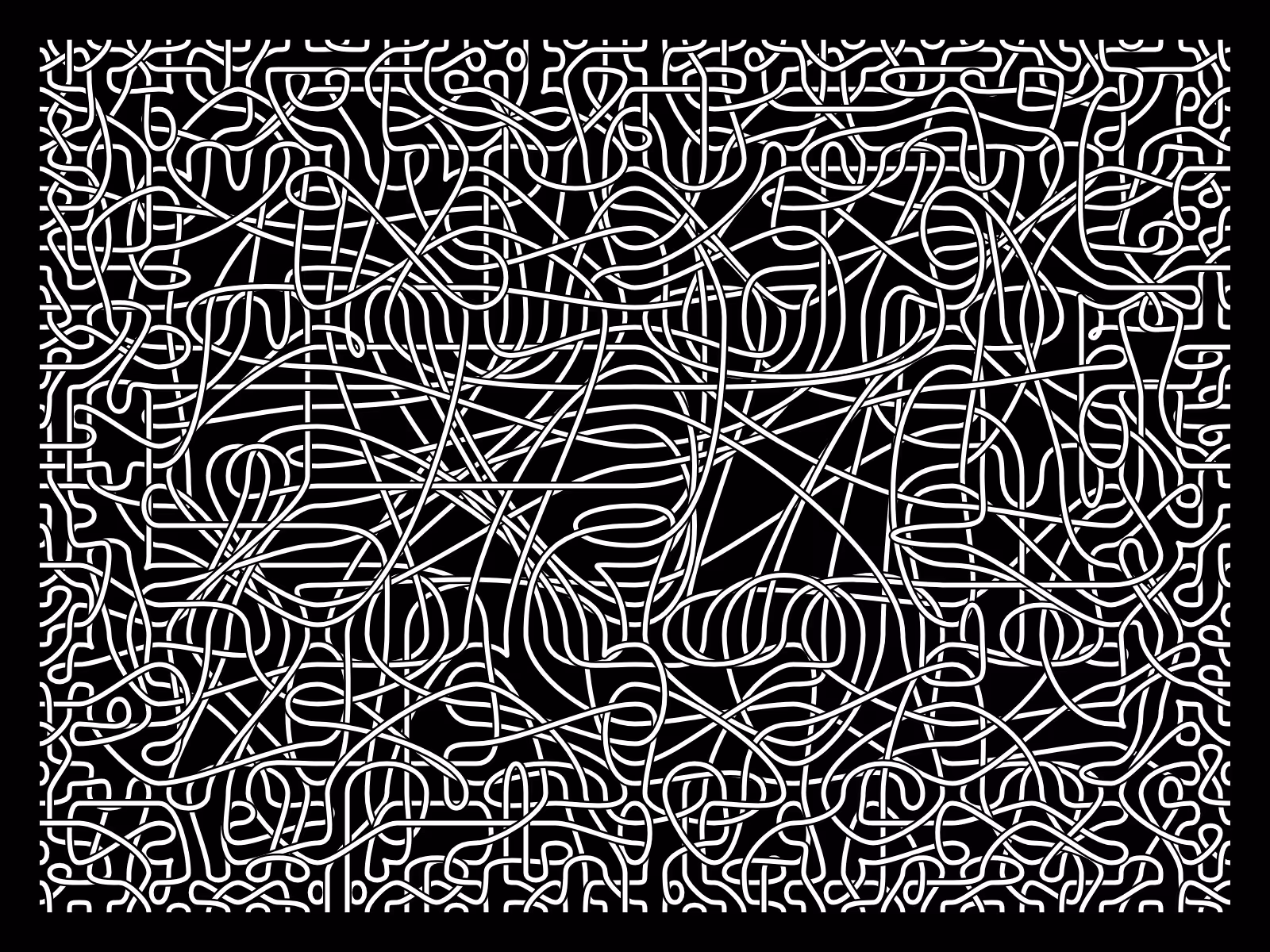 Knota Tessellation 2 #12