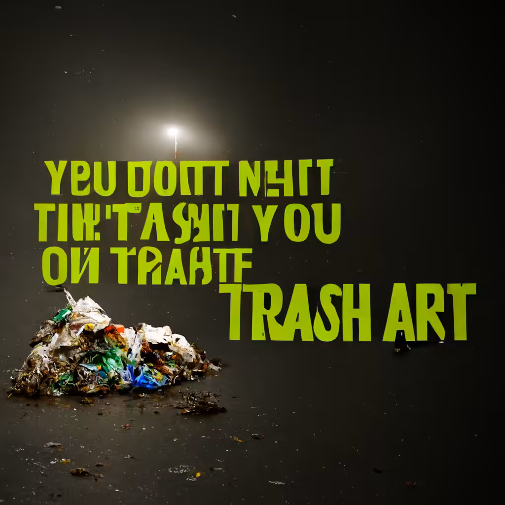 Motivational Trash #1