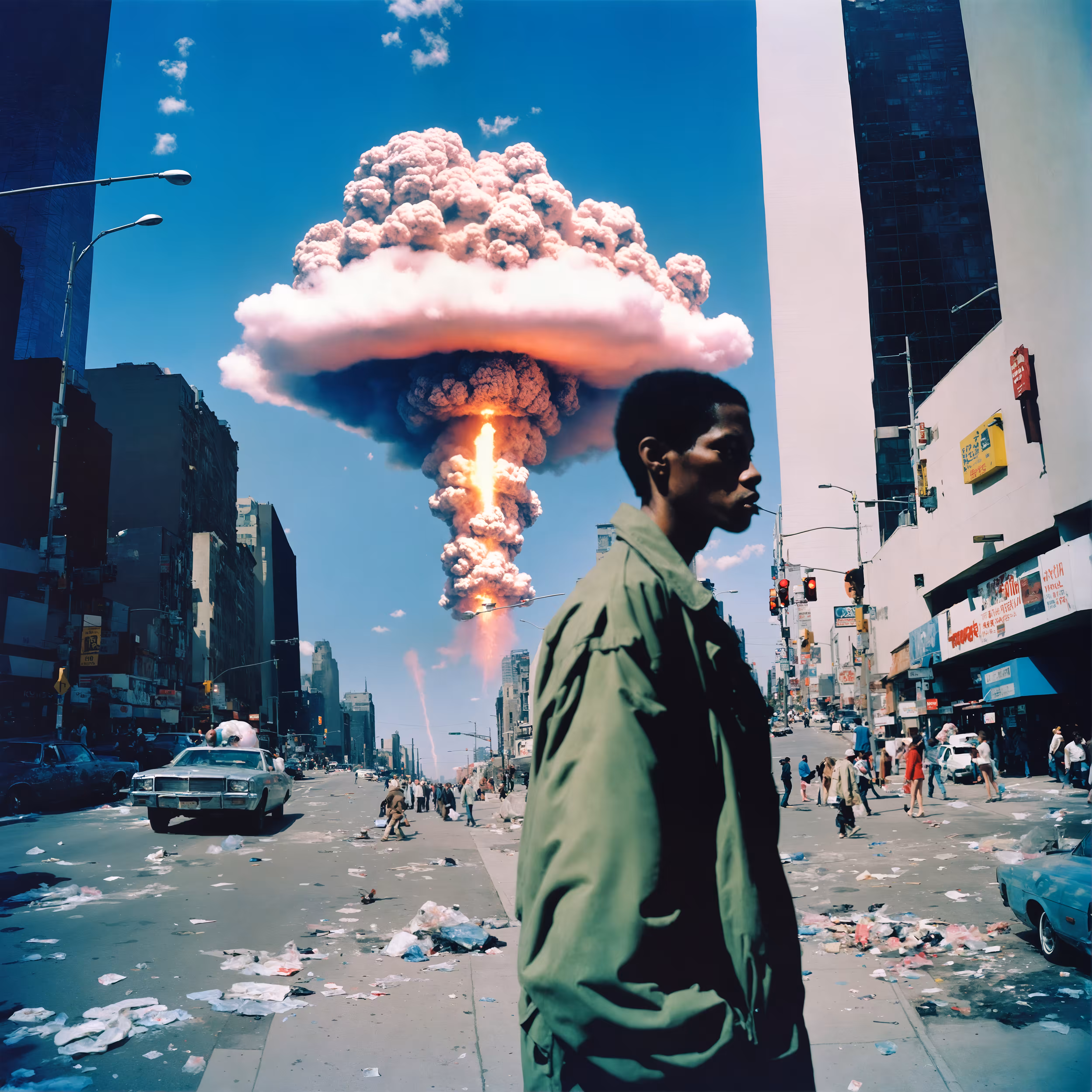 The Rapture #132