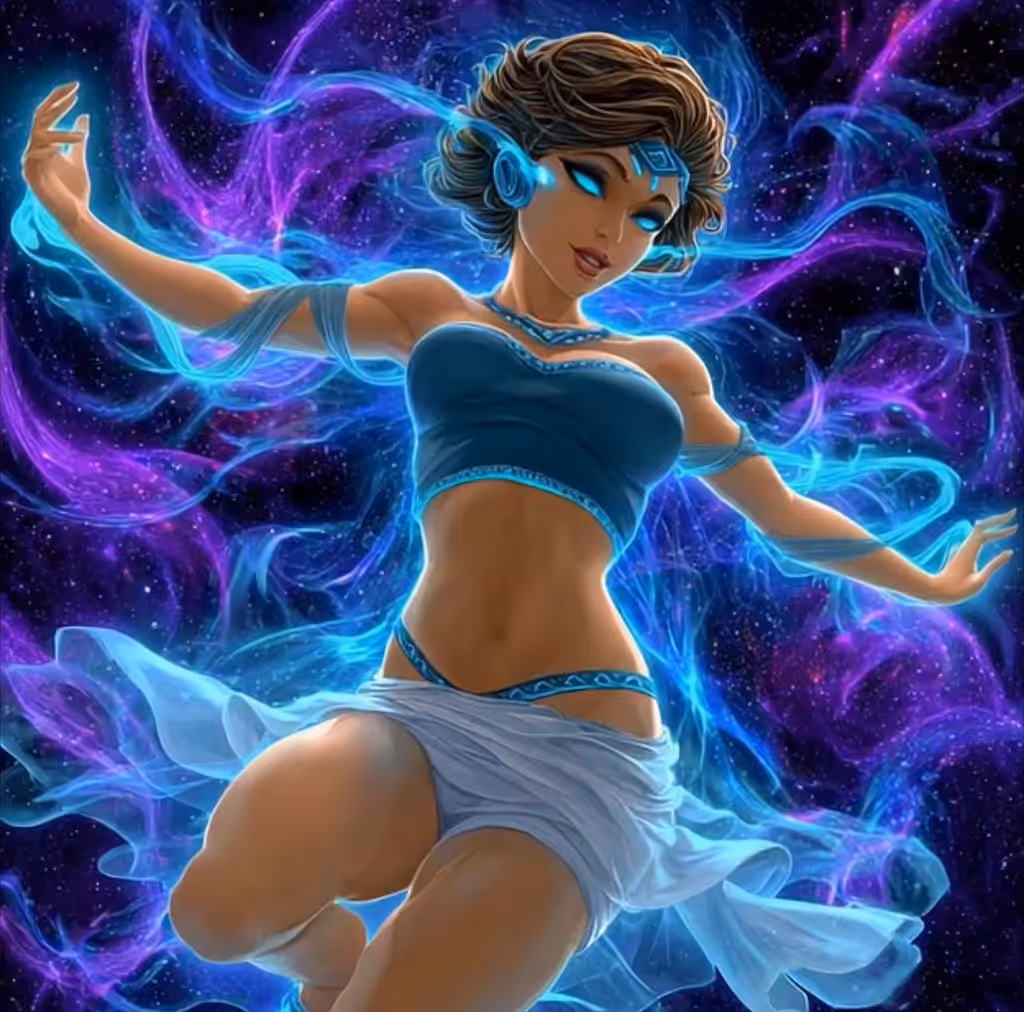 Cosmic Girl