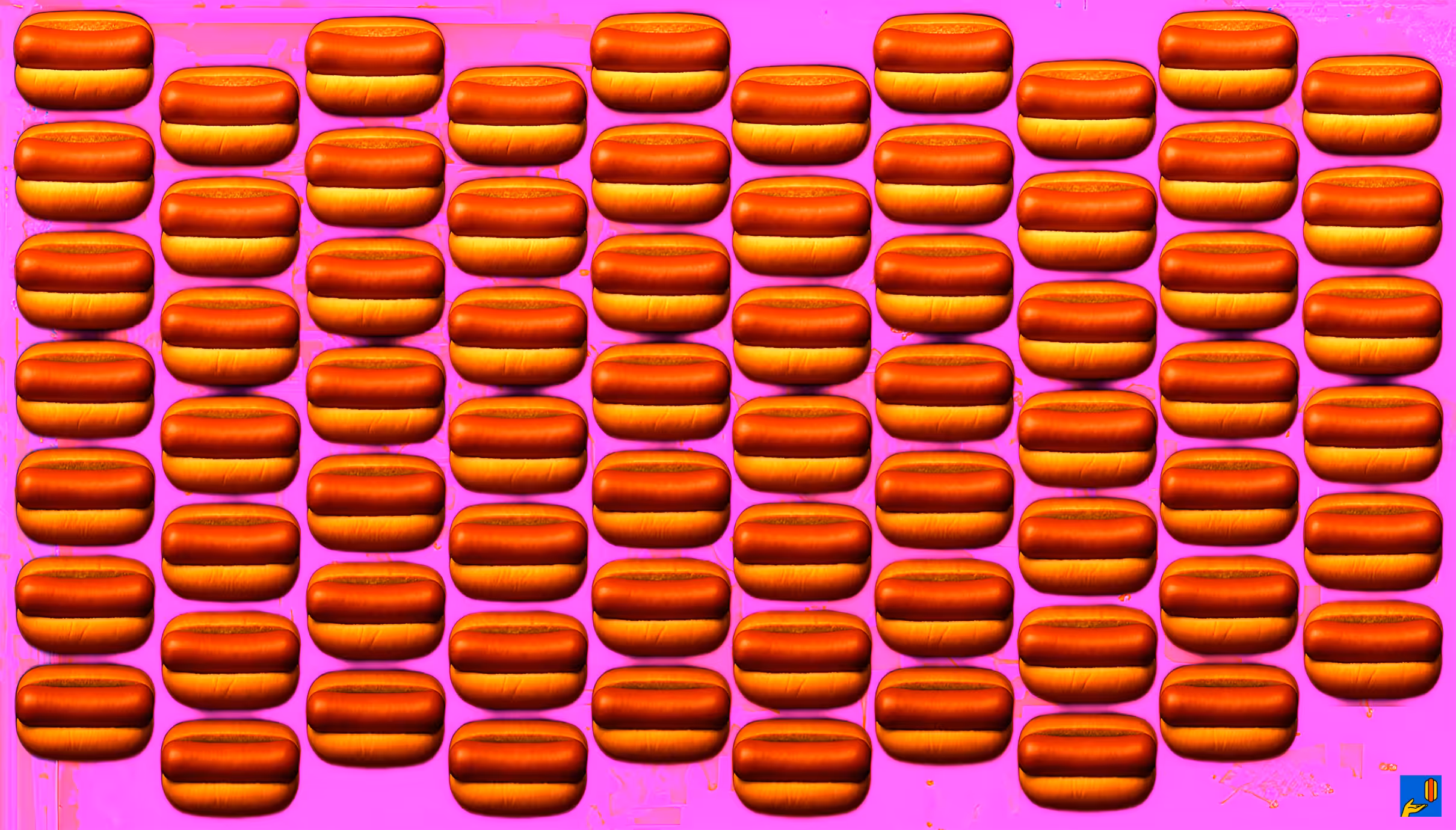 69 Hot Dogs