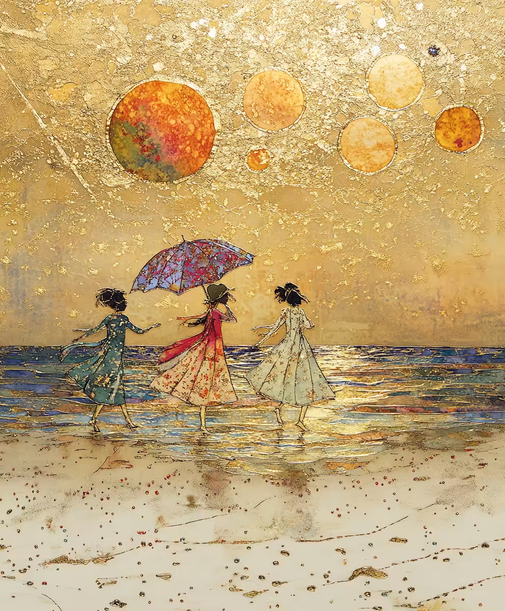 The Suspended Summer