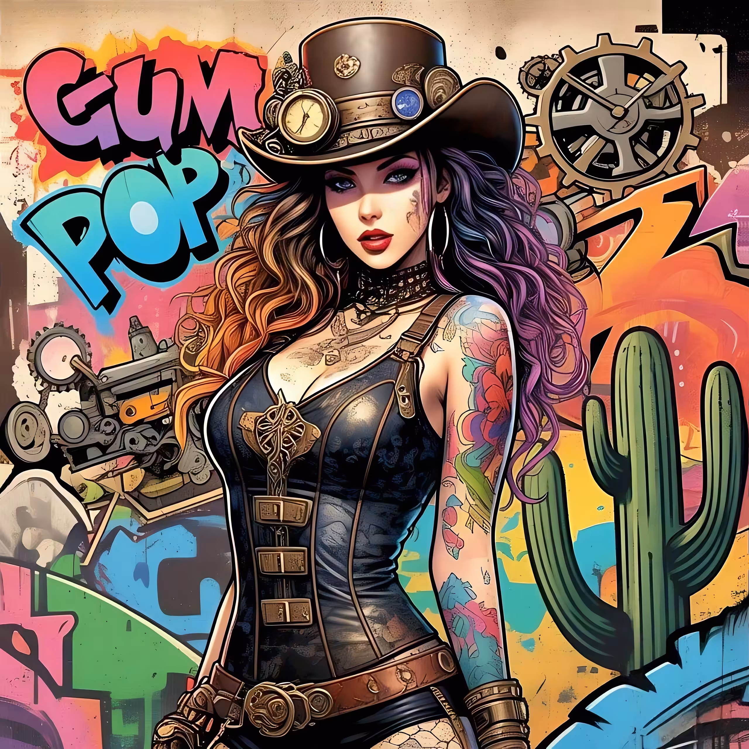 Gum Pop 111