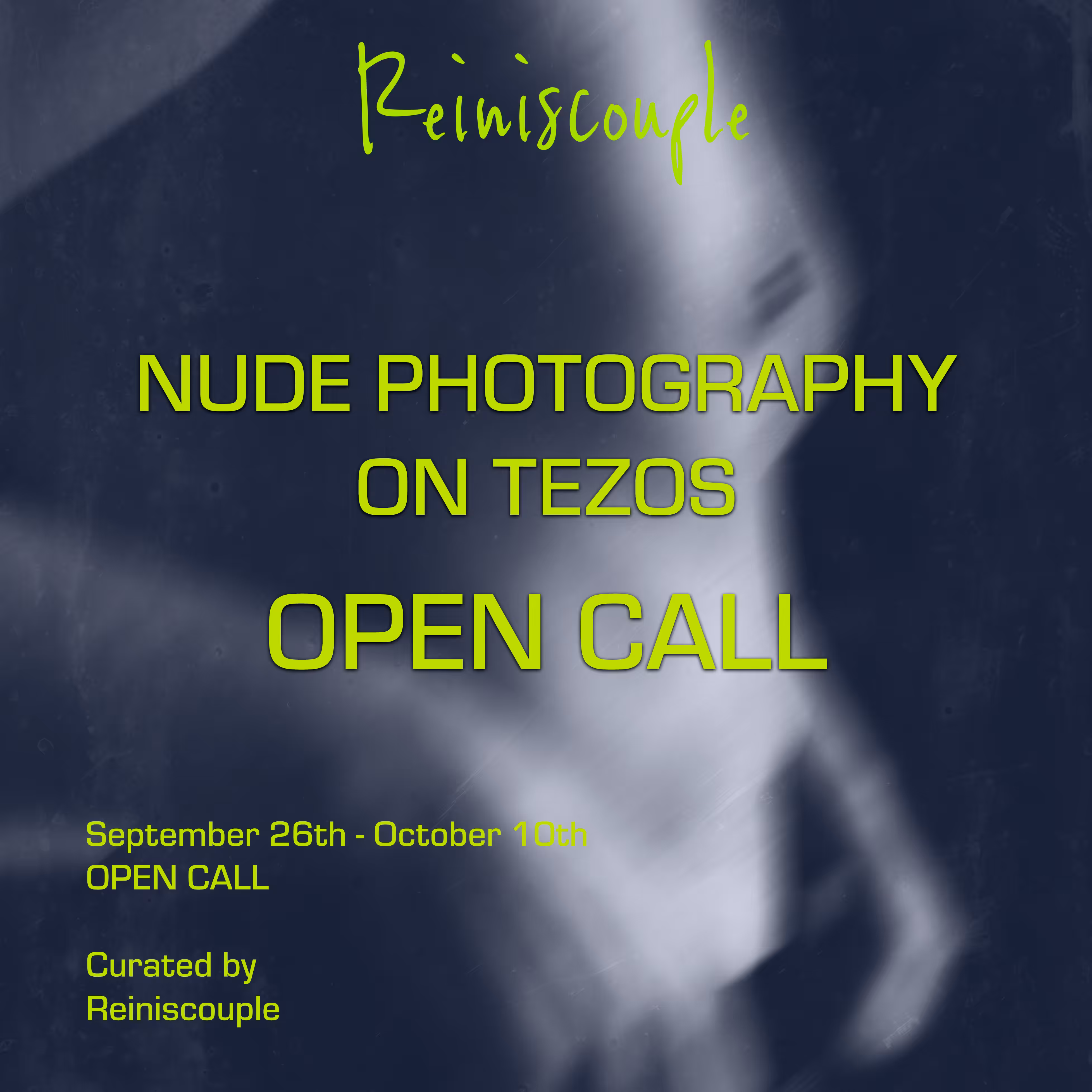 Nude Photography on Tezos
