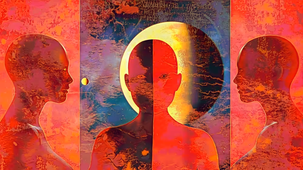 Facing Yourself